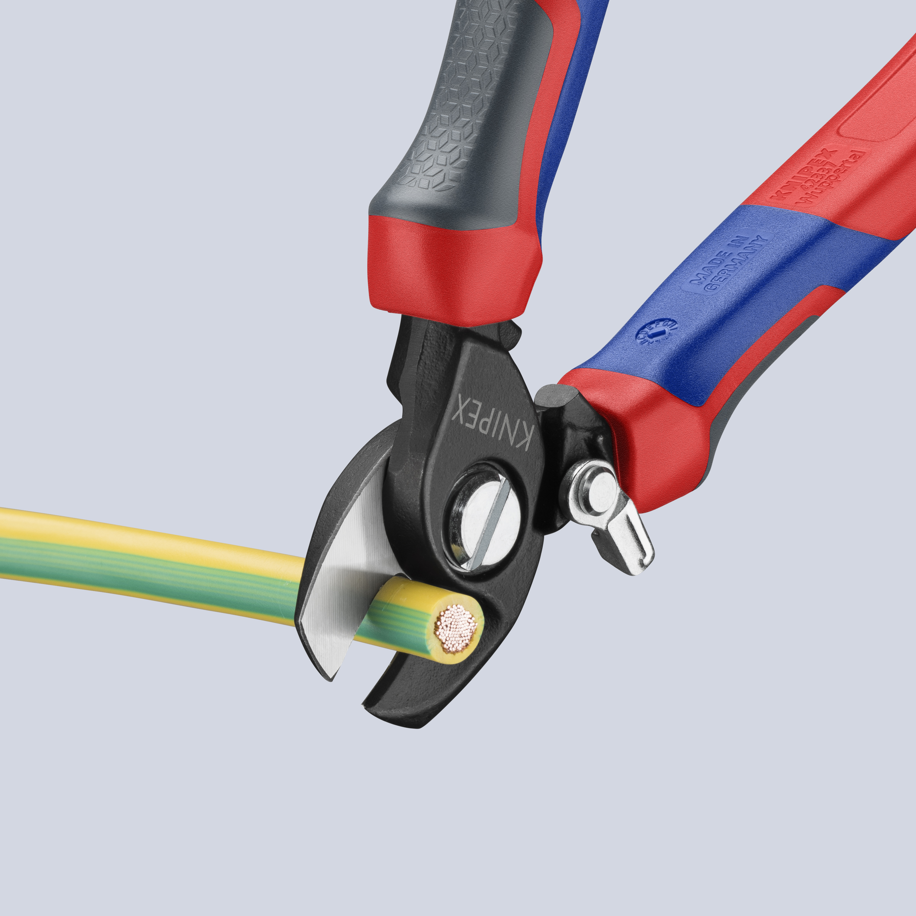 95-22-165 Knipex Knipex Without Beval Cable Cutter