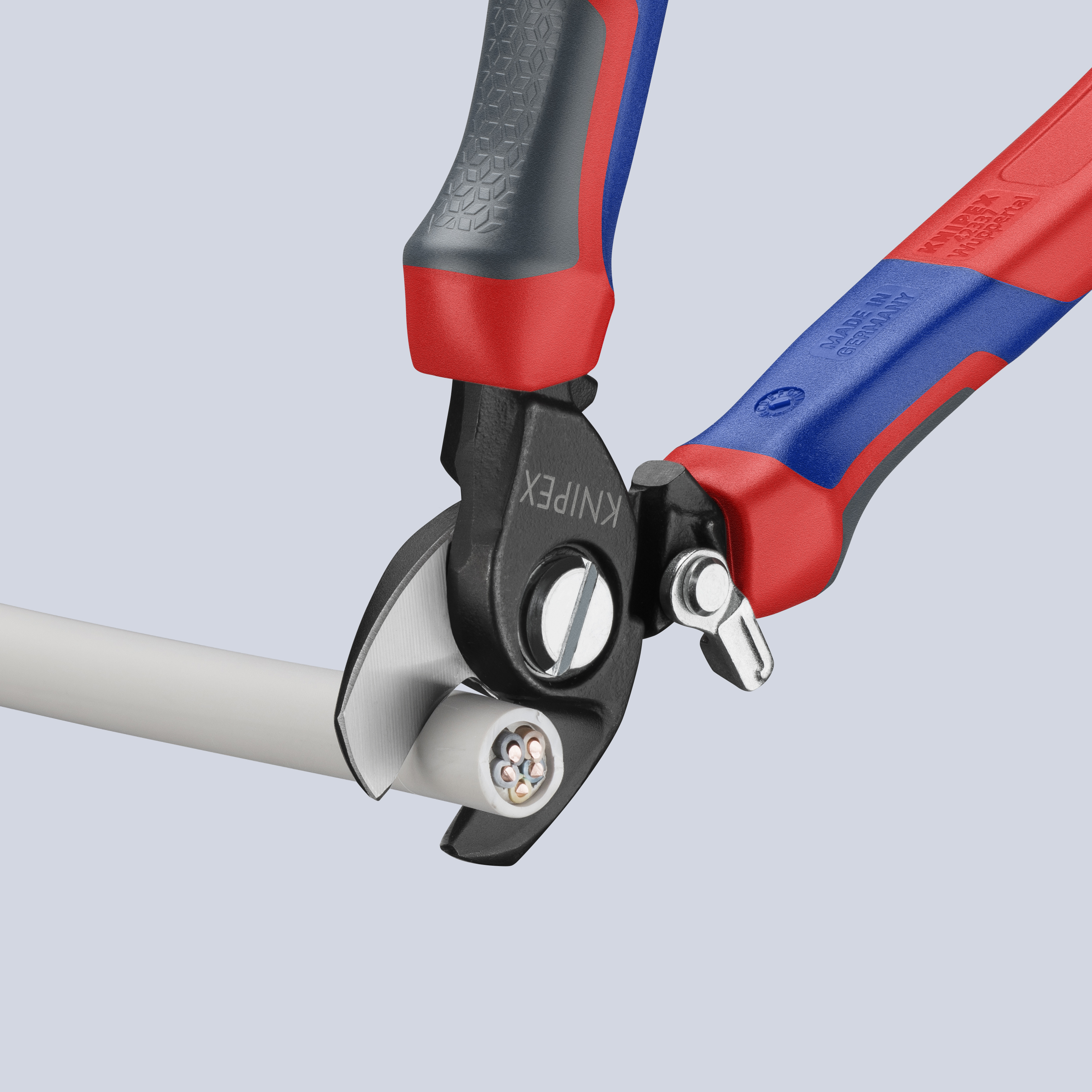 95-22-165 Knipex Knipex Without Beval Cable Cutter