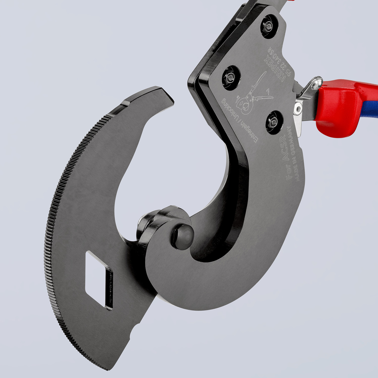 95-32-340-sr Knipex Knipex Flush Cable Cutter