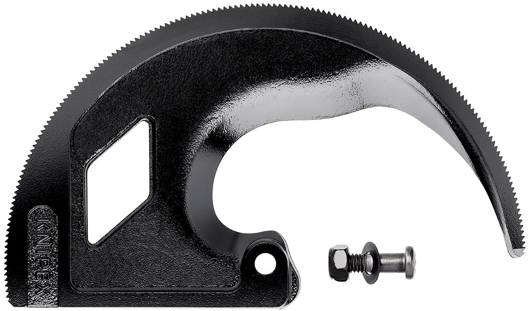 Knipex Repair Kit for Fixed Head Cable Cutter Blade for use with Ratchet Cable Cutter 95 32 320 / 95 36 320
