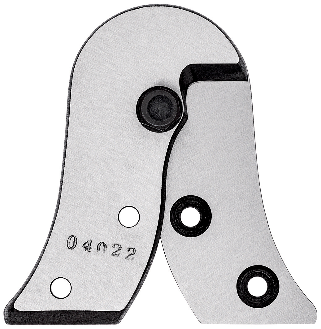 Knipex Spare Cutting Head Spare Knife for use with Cable Cutter 95 71 445