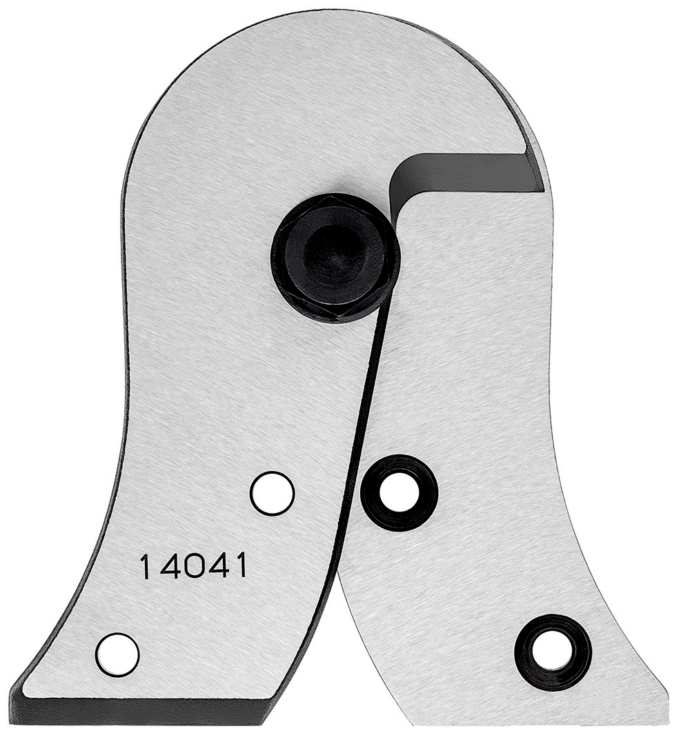 Knipex Spare Cutting Head Spare Knife for use with Cable Cutter 95 71 600
