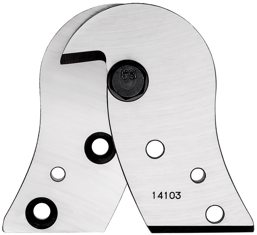 Knipex Spare Cutting Head Spare Knife for use with Cable Cutter 95 81 600