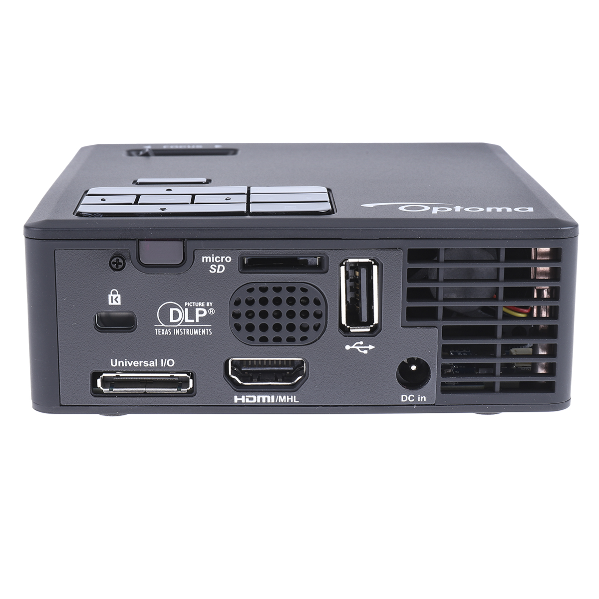 958ua02gc1e Optoma ML750e 1280 x 800 pixel Projector