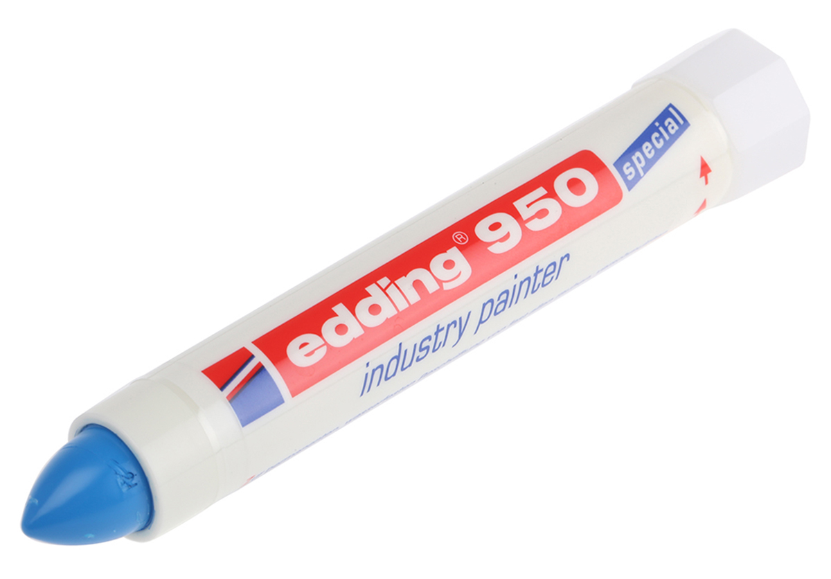 Edding Blue Marker Pen