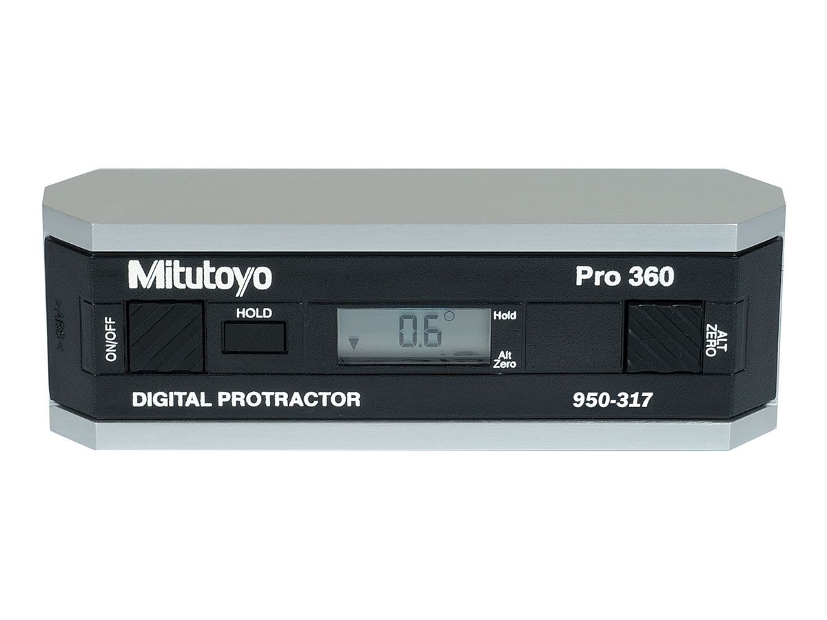 Mitutoyo 153 mm Inclinometer