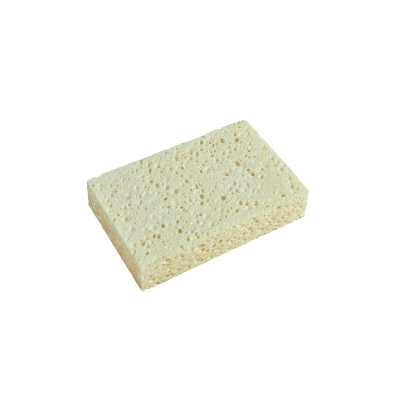 Spontex Beige Scourer 128 mm x 83mm x 28 mm, for Cleaning Use