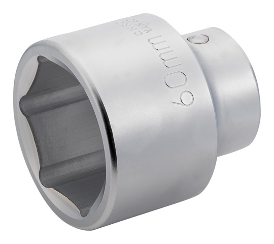 Bahco 1 in Drive 41 mm Standard Square, 67mm Overall Length