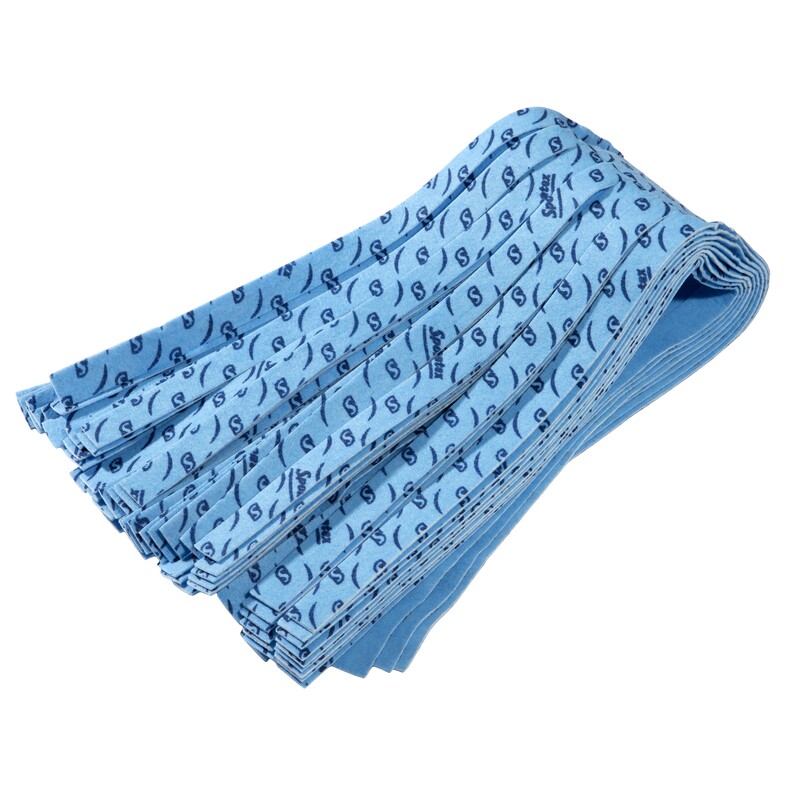 Spontex Blue Scourer 380 mm x 145mm x, for Cleaning Use