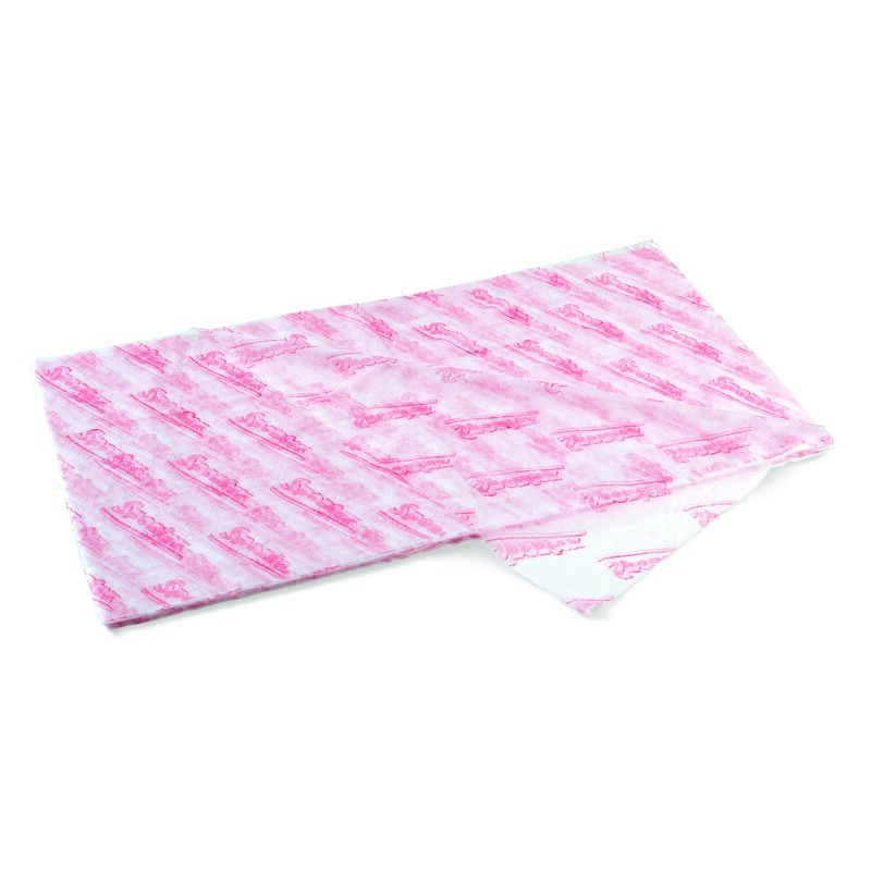 Spontex White Scourer 600 mm x 240mm x, for Cleaning Use