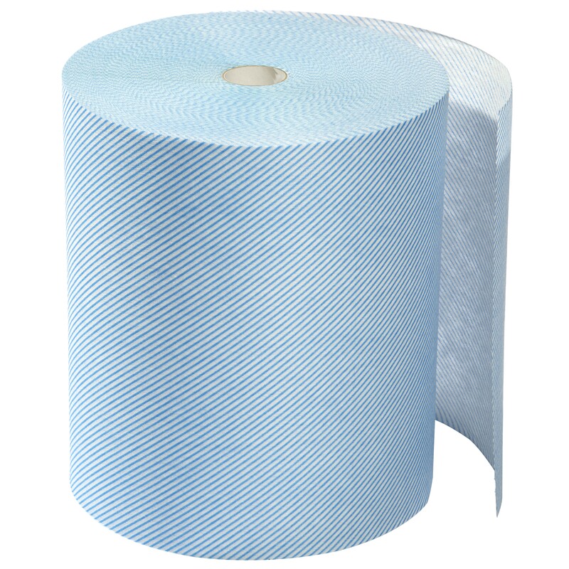 Spontex Blue Scourer 370 mm x 270mm x, for Cleaning Use
