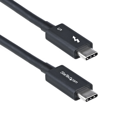 StarTech.com USB 4.0 Thunderbolt 5 to Thunderbolt 5, 800mm