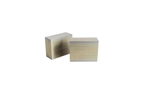 950 Eclipse for Use with Magnetic Chucks, 30 mm Height, 60 mm Length