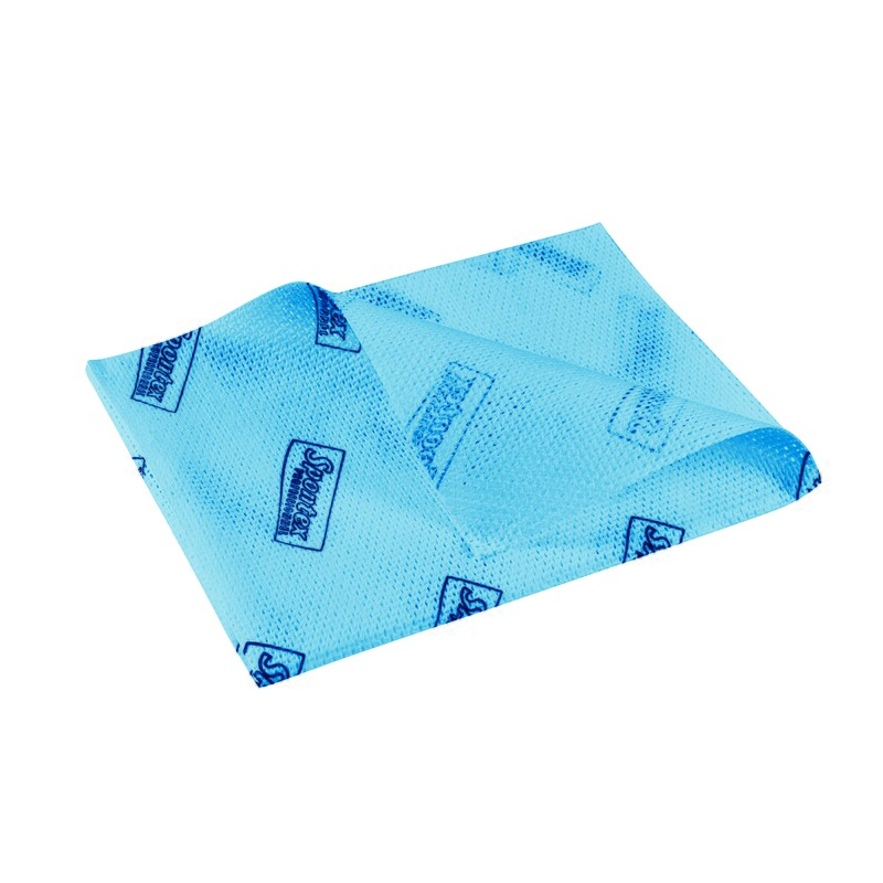 Spontex Blue Scourer 510 mm x 360mm x, for Cleaning Use