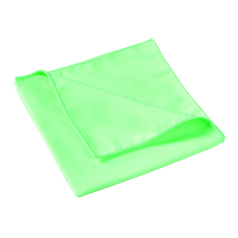 Spontex Green Scourer 360 mm x 360mm x, for Cleaning Use