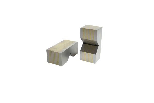 Eclipse for Use with Magnetic Chucks, 40 mm Height, 50 mm Length