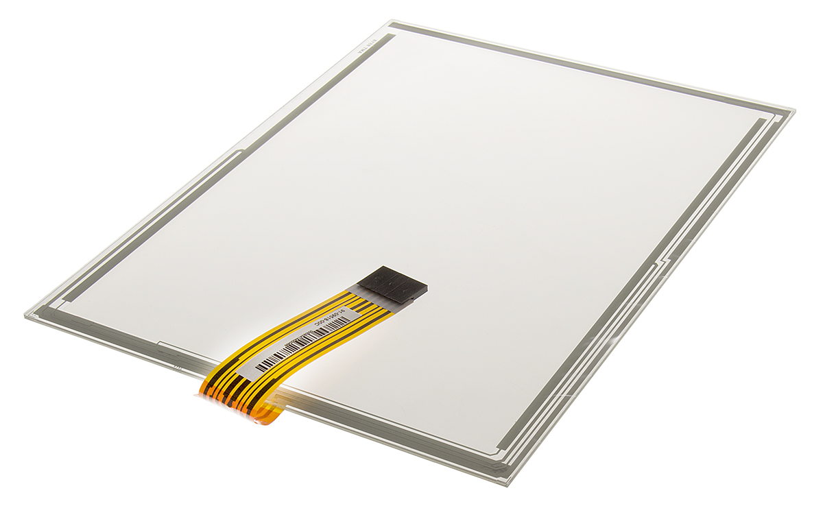 AMT 9518 10.4 in 8 Wire Resistive Touch Screen Overlay 219.8 x 166.8 mm