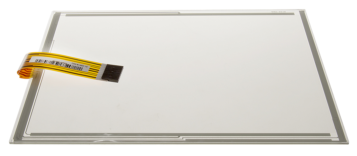 9518 AMT 10.4 in 8 Wire Resistive Touch Screen Overlay 219.8 x 166.8 mm