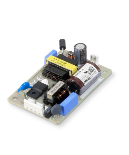 Cosel AC-DC Power Supply, LHA15F-3R3-SNY, 3.3V dc, 3A, 9.9W, 1 Output, 85 → 264V ac Input Voltage