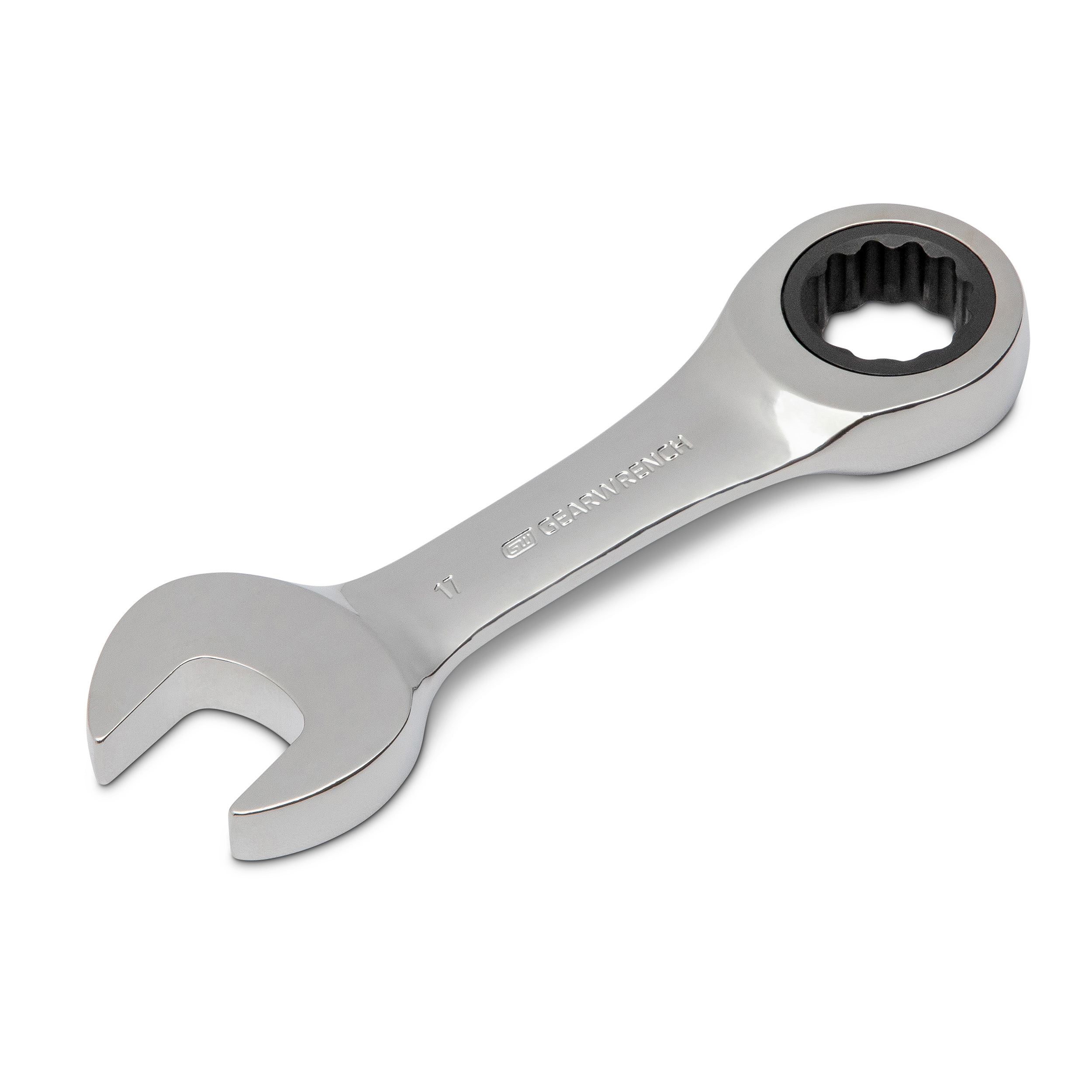 9520d GearWrench 10-Piece Spanner Set, 10 to 19 mm, Alloy Steel