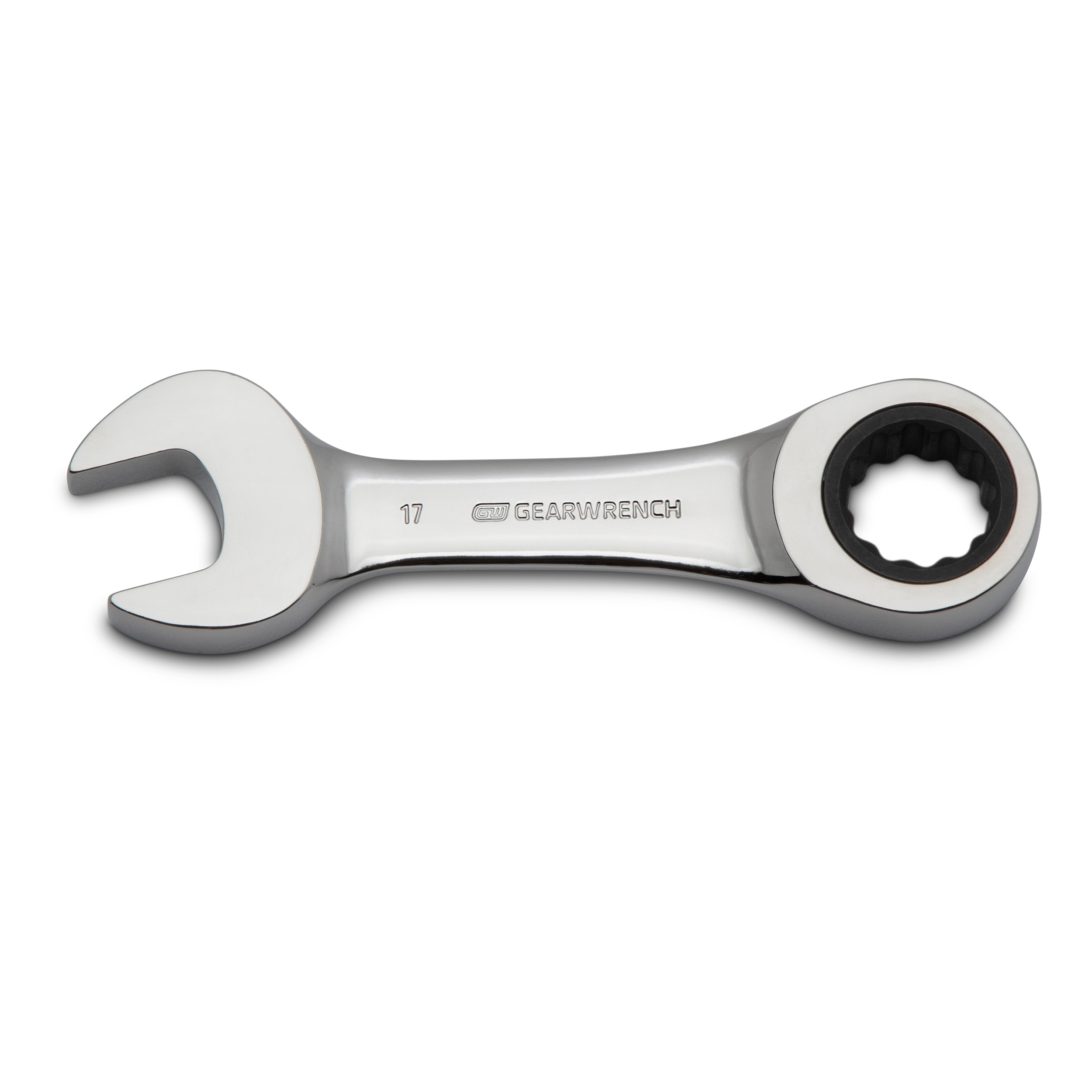 9520d GearWrench 10-Piece Spanner Set, 10 to 19 mm, Alloy Steel