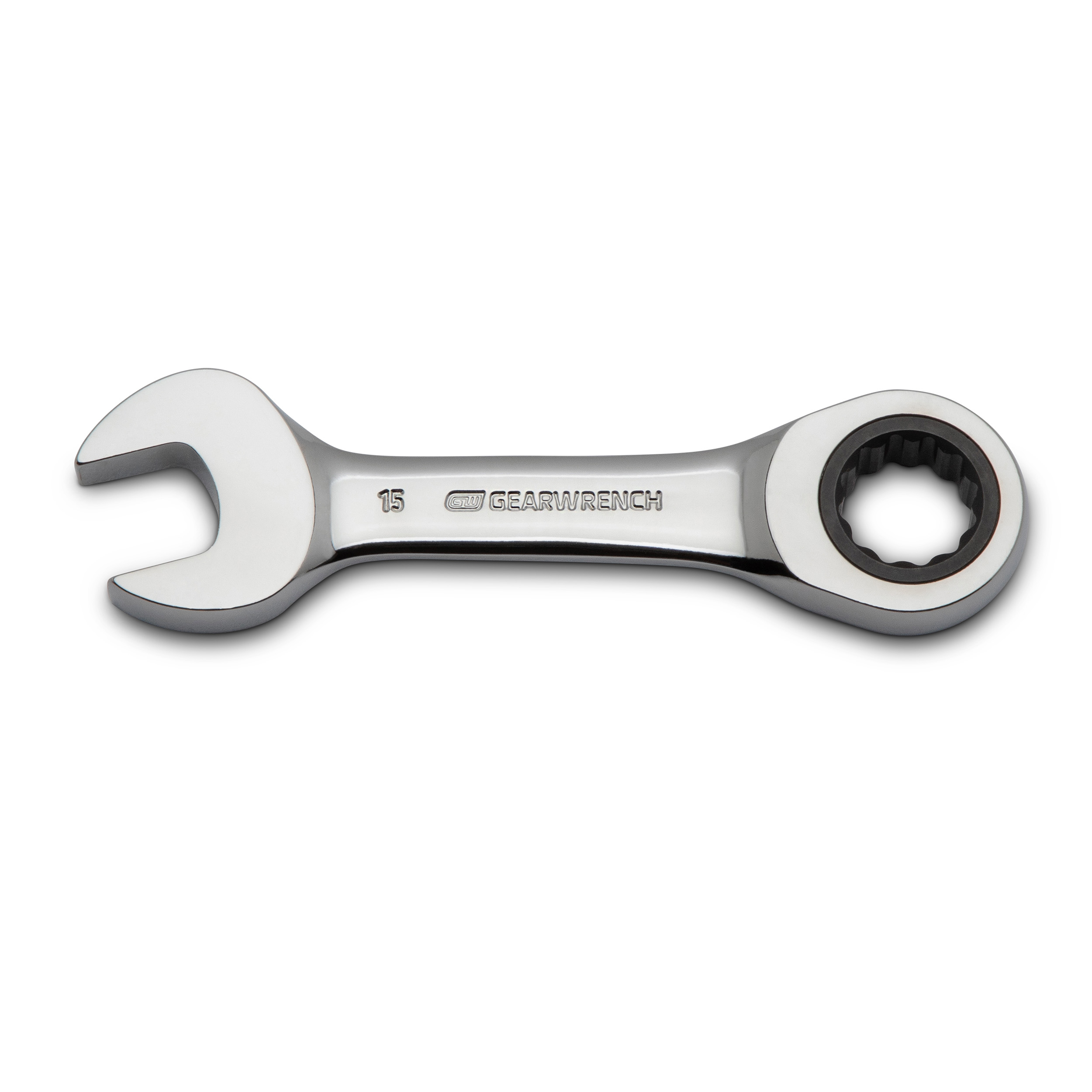 9520d GearWrench 10-Piece Spanner Set, 10 to 19 mm, Alloy Steel