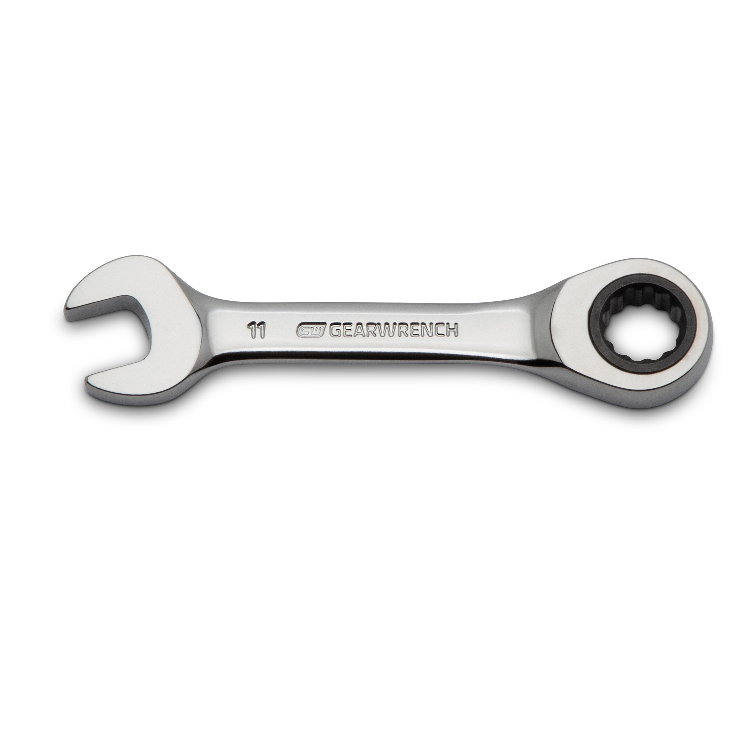 9520d GearWrench 10-Piece Spanner Set, 10 to 19 mm, Alloy Steel