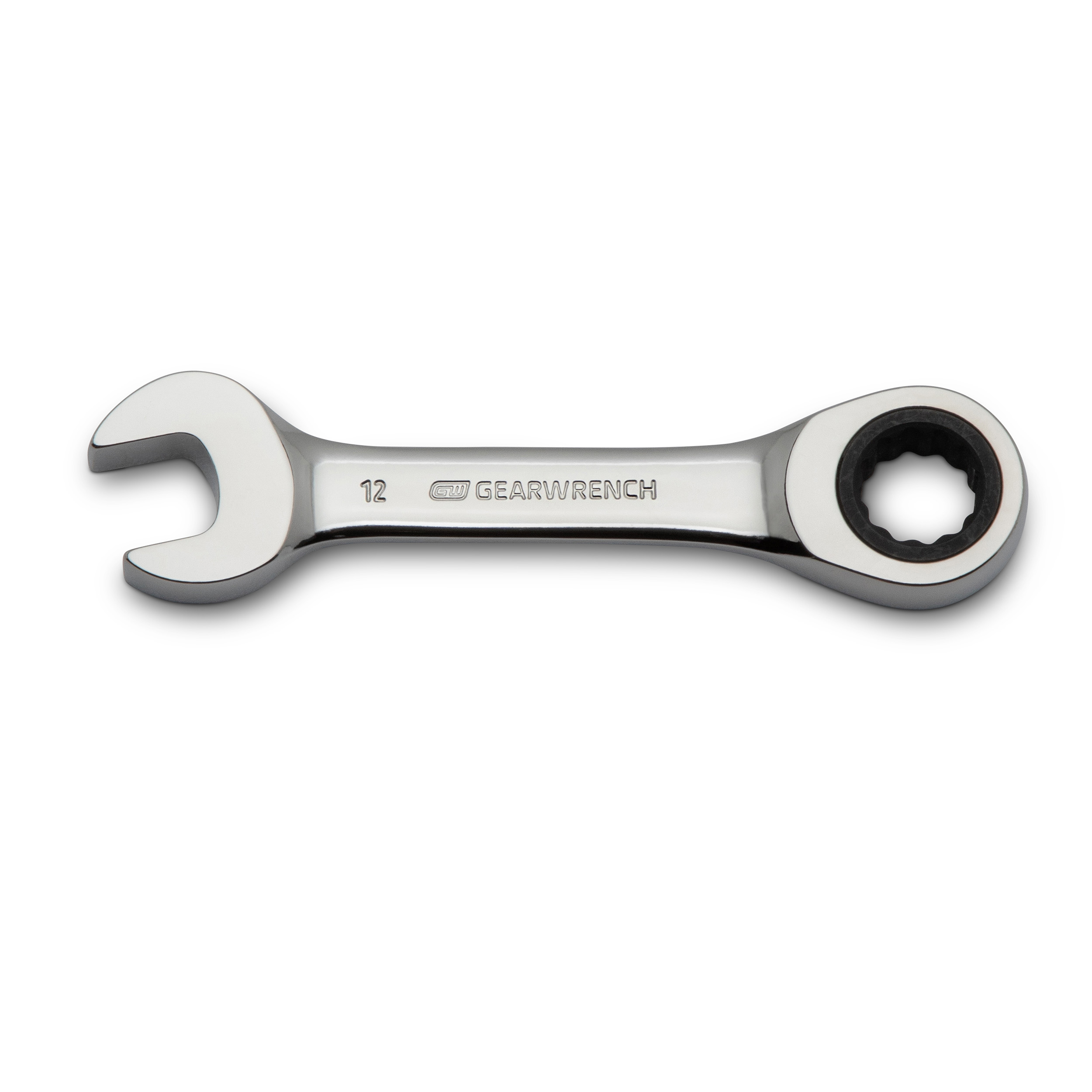 9520d GearWrench 10-Piece Spanner Set, 10 to 19 mm, Alloy Steel