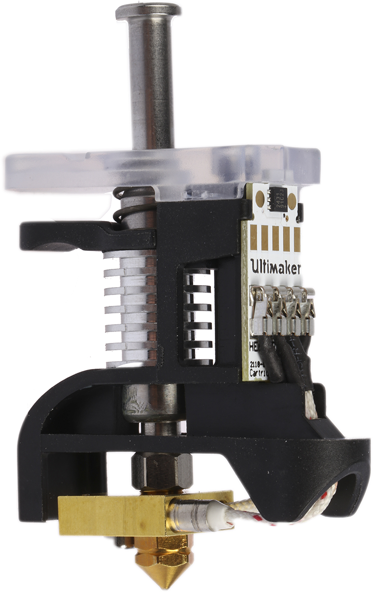 9529 Ultimaker 3D Printing Kit for use with Ultimaker 3 Extended, Ultimaker 3, Ultimaker S3, Ultimaker S5 0.4 mm