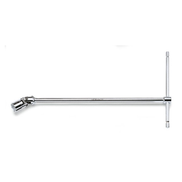 BETA 11.11 mm Socket Wrench with T-Handle Handle, 400 mm Overall