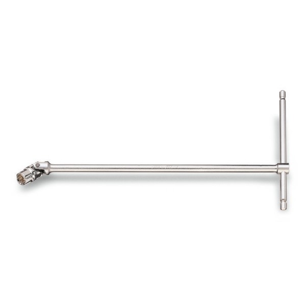 BETA E8 Socket Wrench with T-Handle Handle, 395 mm Overall