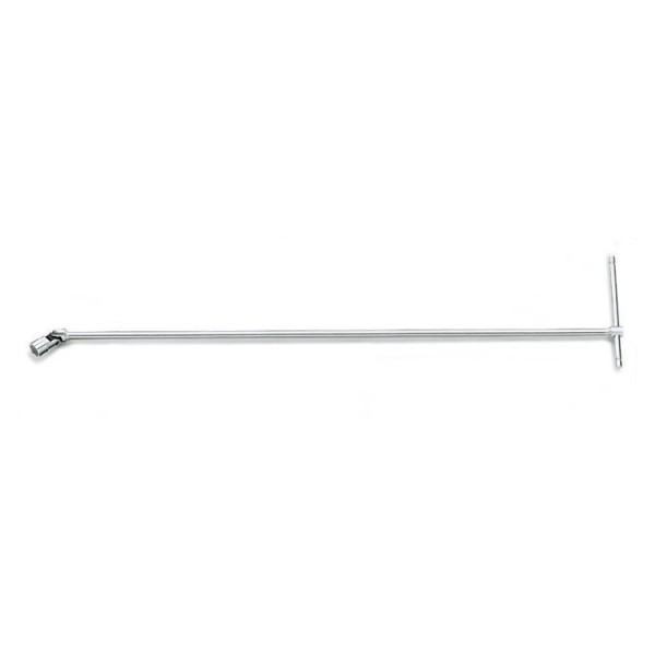 BETA 10 mm Socket Wrench with T-Handle Handle, 930 mm Overall