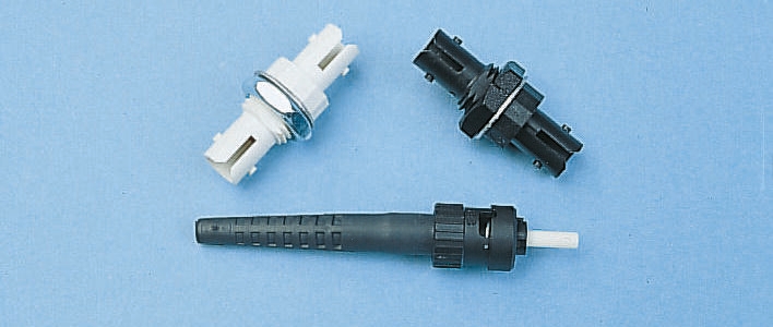 Amphenol Fiber Optics, 953, ST, UPC Multimode Simplex Fibre Optic Connector, 0.35dB Insertion Loss