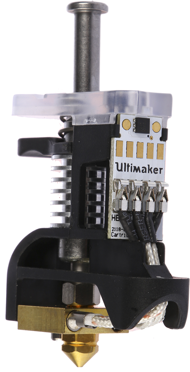Ultimaker 3D Printing Kit for use with Ultimaker S5, Ultimaker 3, Ultimaker S3, Ultimaker 3 Extended 0.4 mm