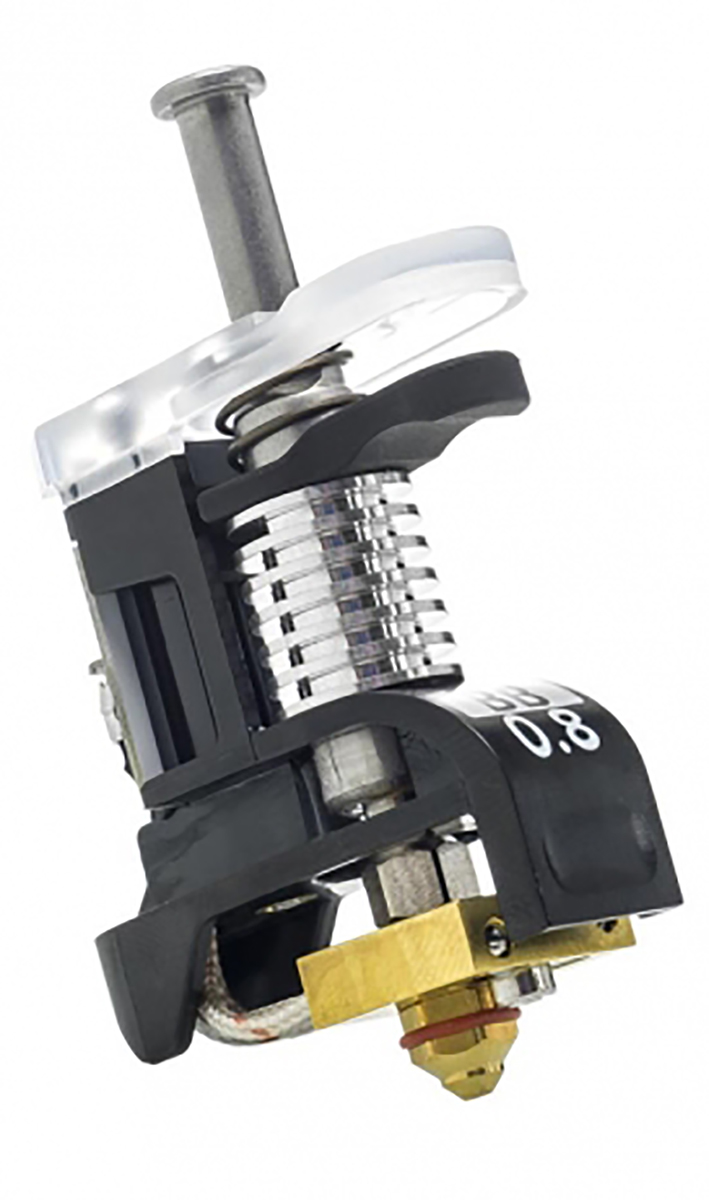 Ultimaker Print Head for use with Ultimaker 3, Ultimaker S5, Ultimaker 3 Extended, Ultimaker S3 0.8 mm