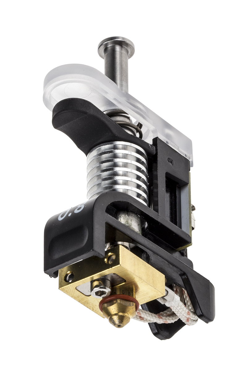 9532 Ultimaker Print Head for use with Ultimaker 3, Ultimaker S5, Ultimaker 3 Extended, Ultimaker S3 0.8 mm
