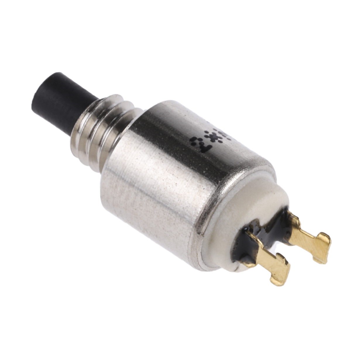9533cdu572 APEM 9000 Series Miniature Push Button Switch, Momentary, Panel, 4.2 mm Cutout, SPST, 30 V dc