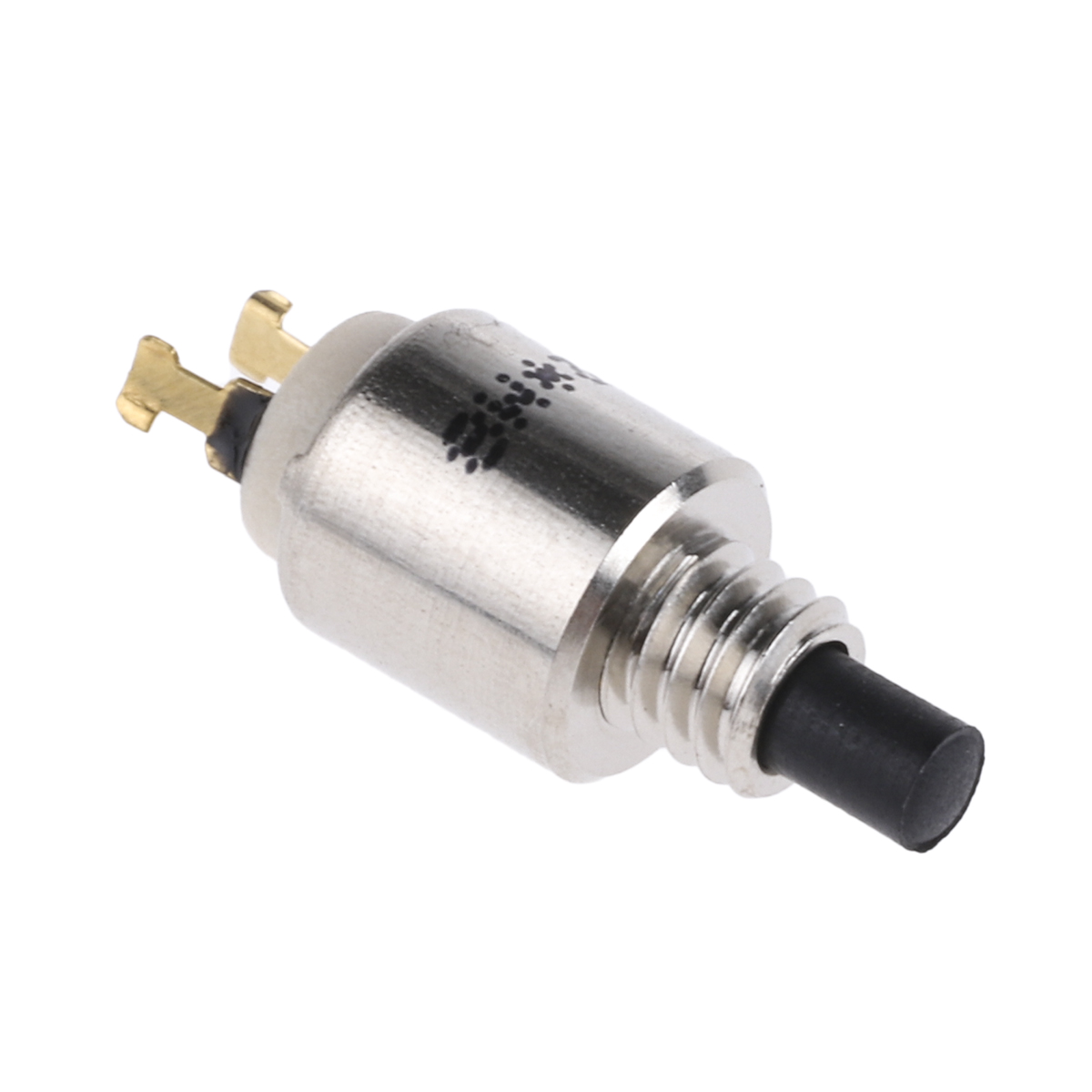9533cdu572 APEM 9000 Series Miniature Push Button Switch, Momentary, Panel, 4.2 mm Cutout, SPST, 30 V dc