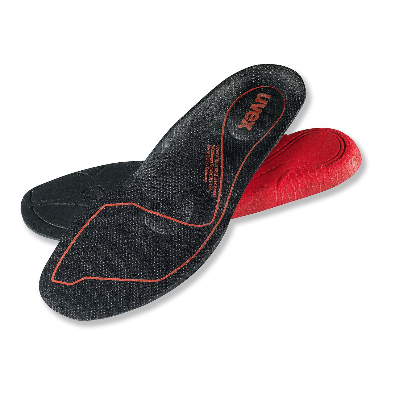 uvex Black Insole