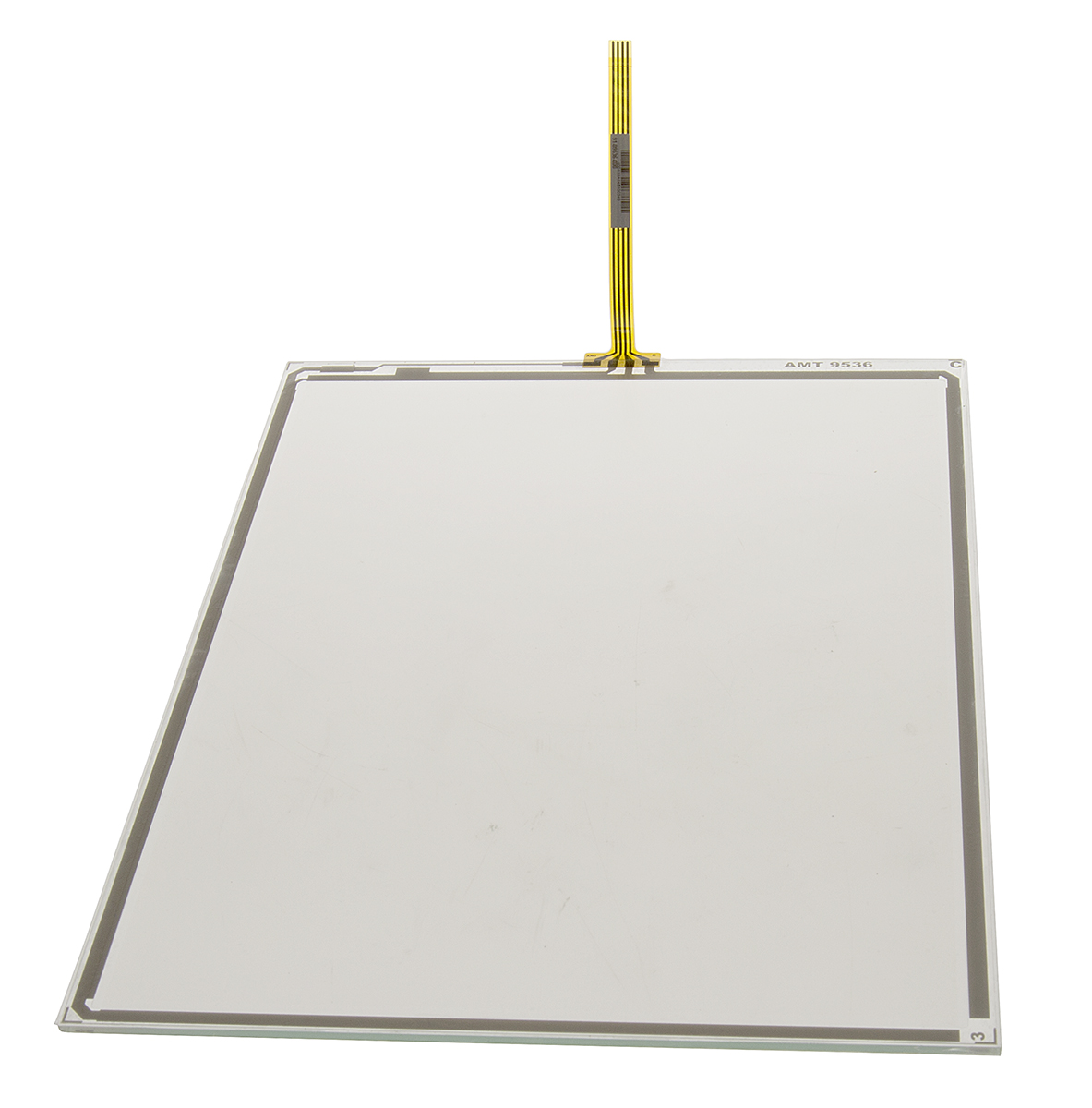AMT 9536 8.4 in 4 Wire Resistive Touch Screen Overlay 174 x 131.5 mm