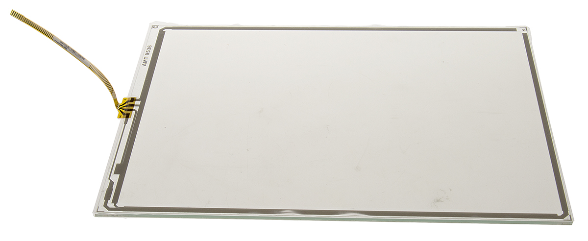 9536 AMT  8.4 in 4 Wire Resistive Touch Screen Overlay 174 x 131.5 mm