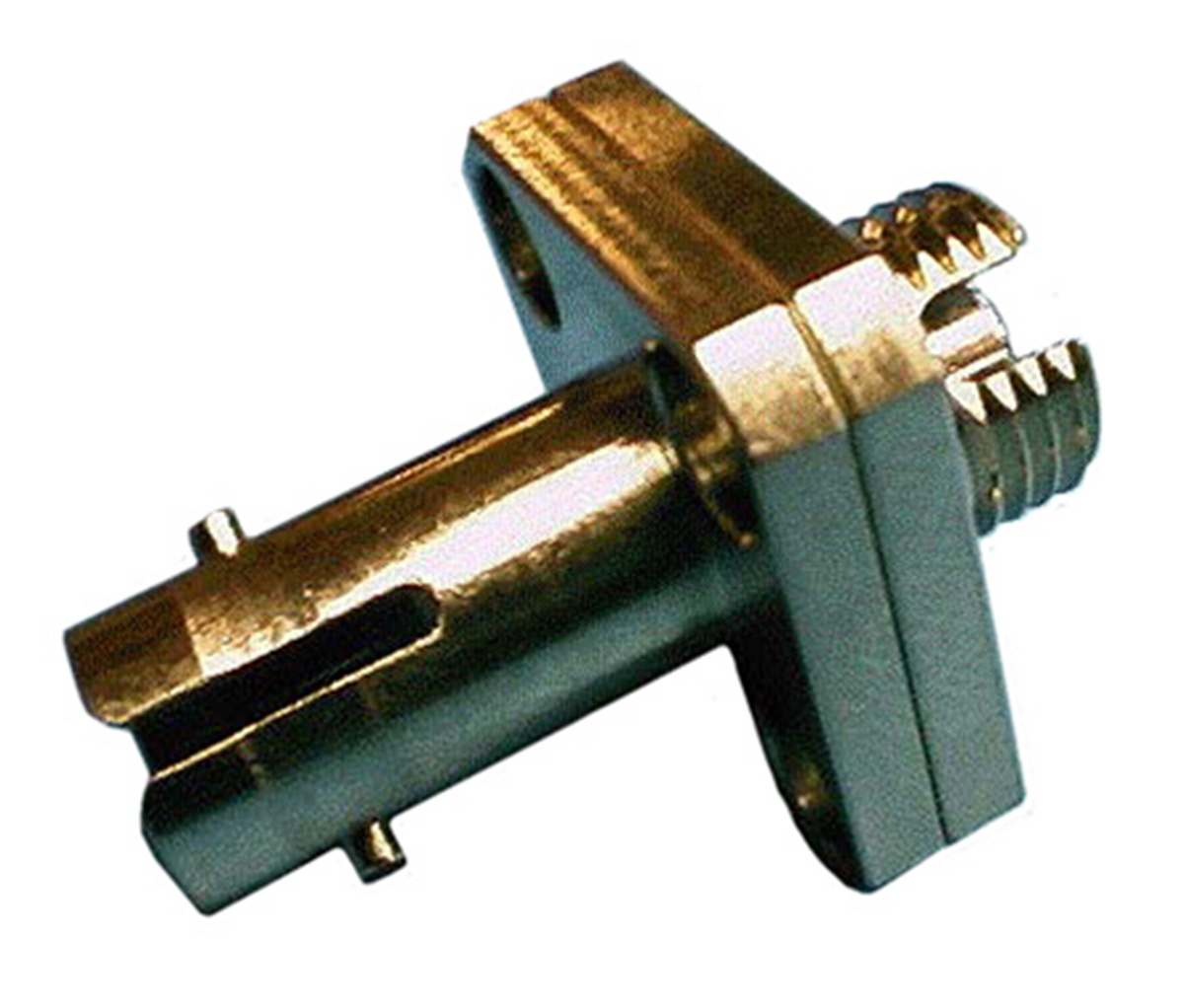 Amphenol Fiber Optics 954 944 5000 SC to FC Multimode Fibre Optic Adapter, 0.19dB Insertion Loss