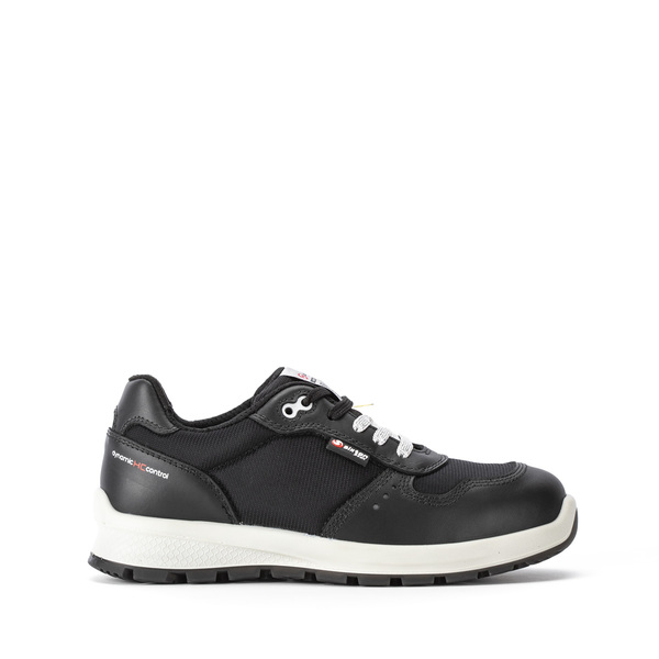 Sixton WINDEX Women's Black, White Aluminium Shoes, UK 3, EU 35
