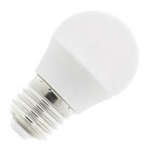 Werma White Steady Effect LED Bulbs, LED Bulb 24V dc, AC/DC