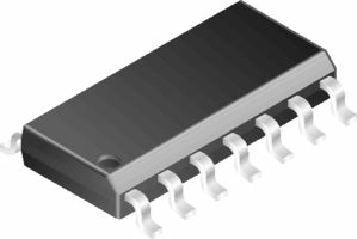 INA163UA Texas Instruments, Instrumentation Amplifier, 250μV Offset 800kHz, 14-Pin SOIC