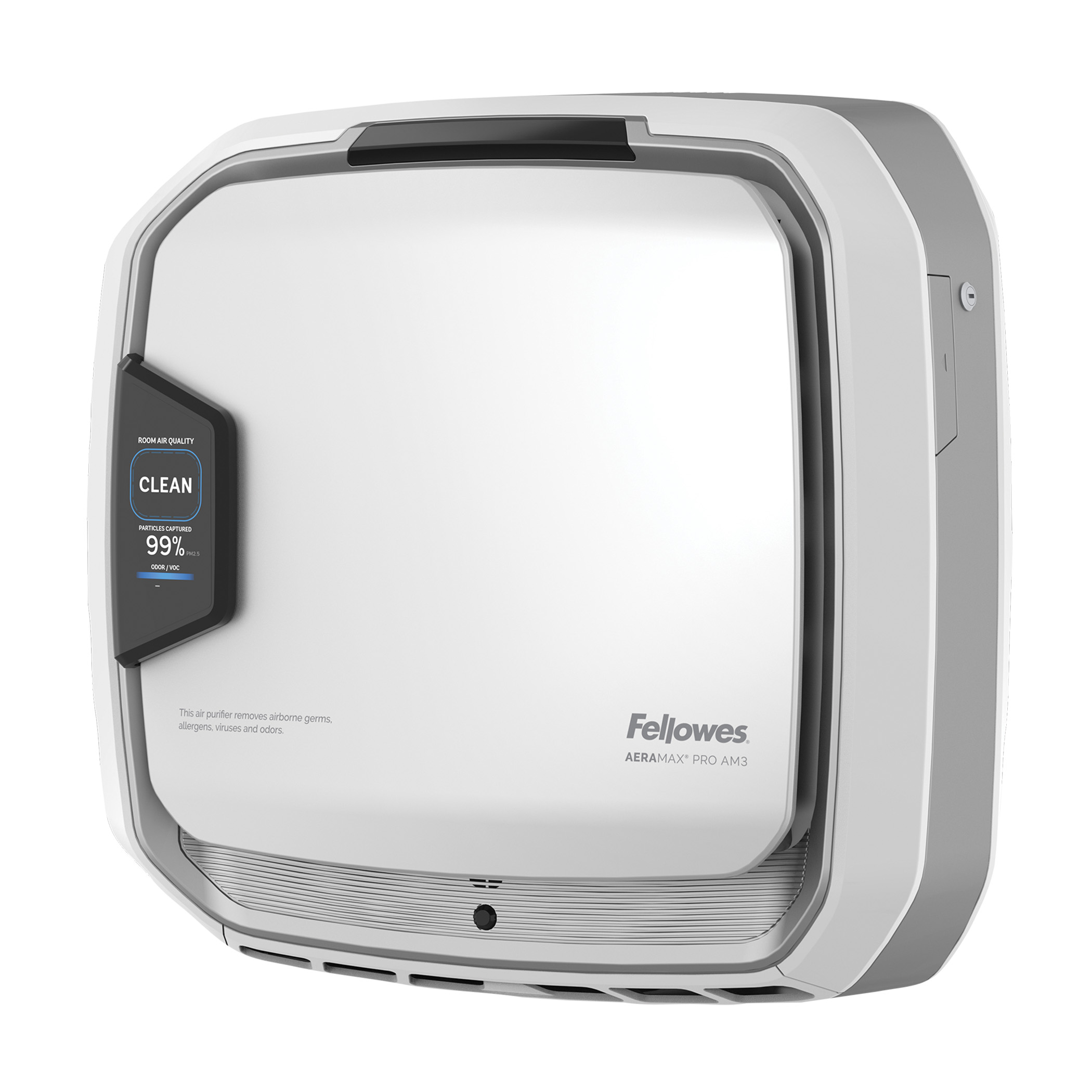 Fellowes HEPA Air Purifier, 55 m², 55 dB