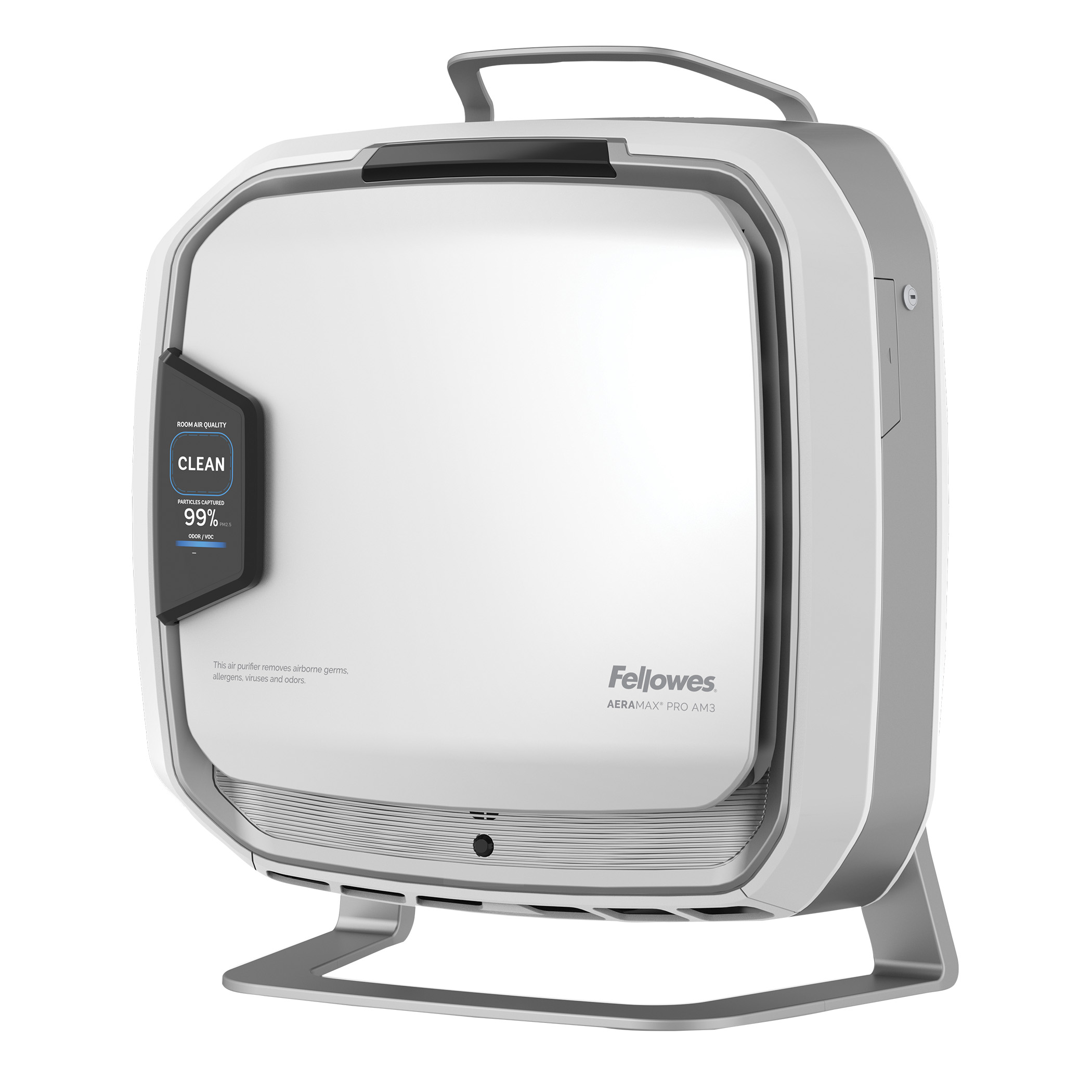 Fellowes HEPA Air Purifier, 55 m², 55 dB
