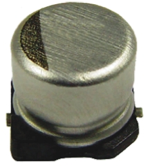 NIC Components 47μF Aluminium Electrolytic Capacitor 6.3V dc, Surface Mount - NAZV470M6.3V5X7.3LLBF