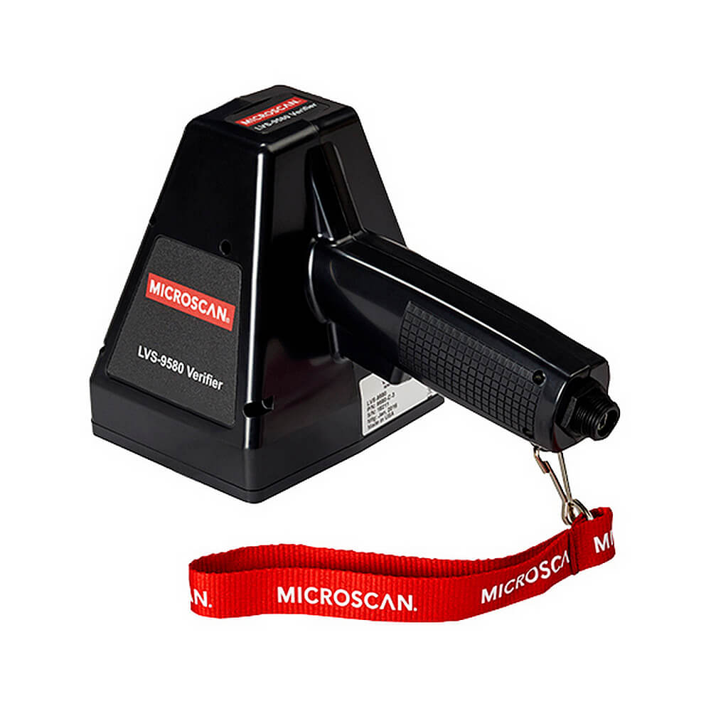 Omron High Resolution 5 Megapixel Camera 2D Scanning Bar Code Reader