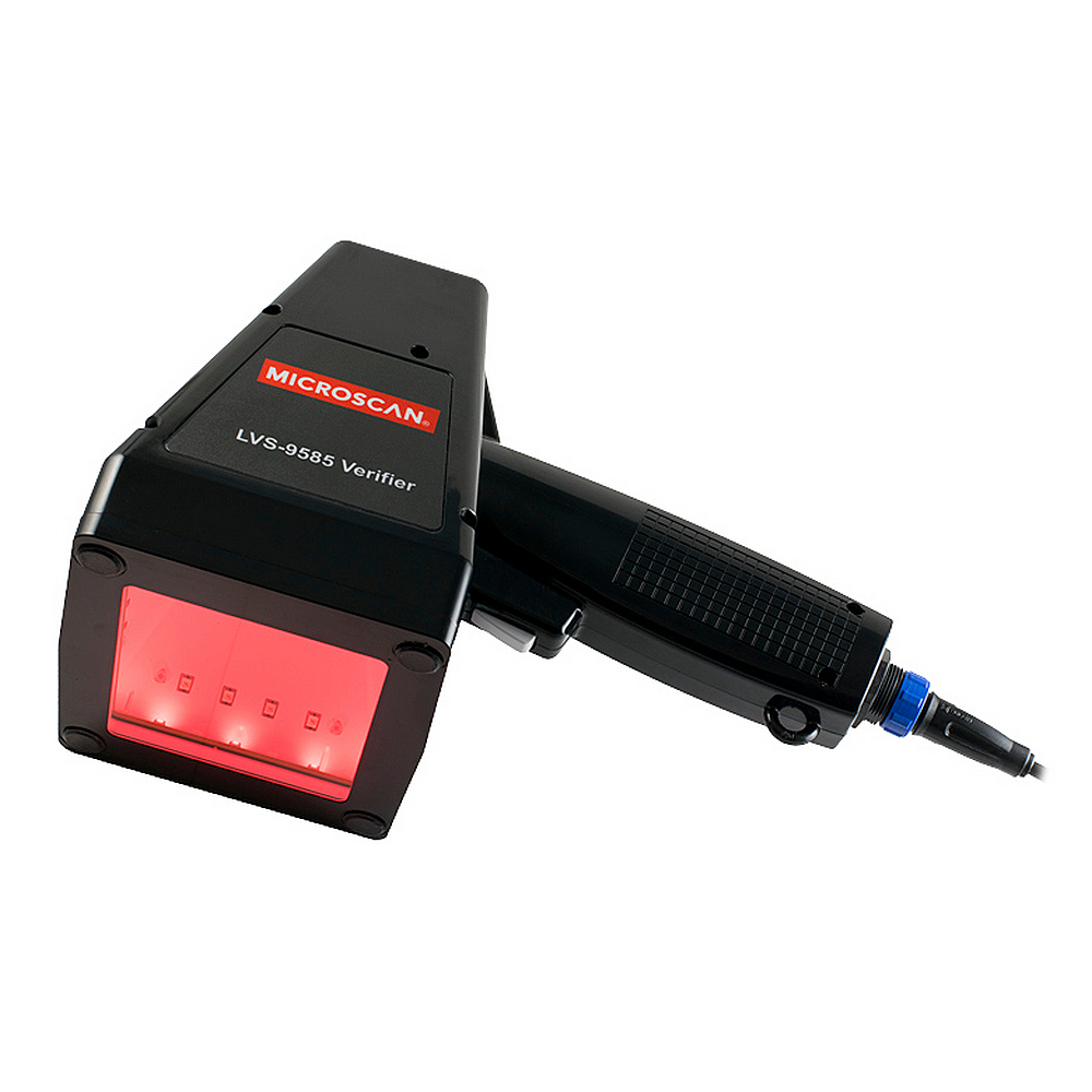 Omron 2D Scanning Bar Code Reader